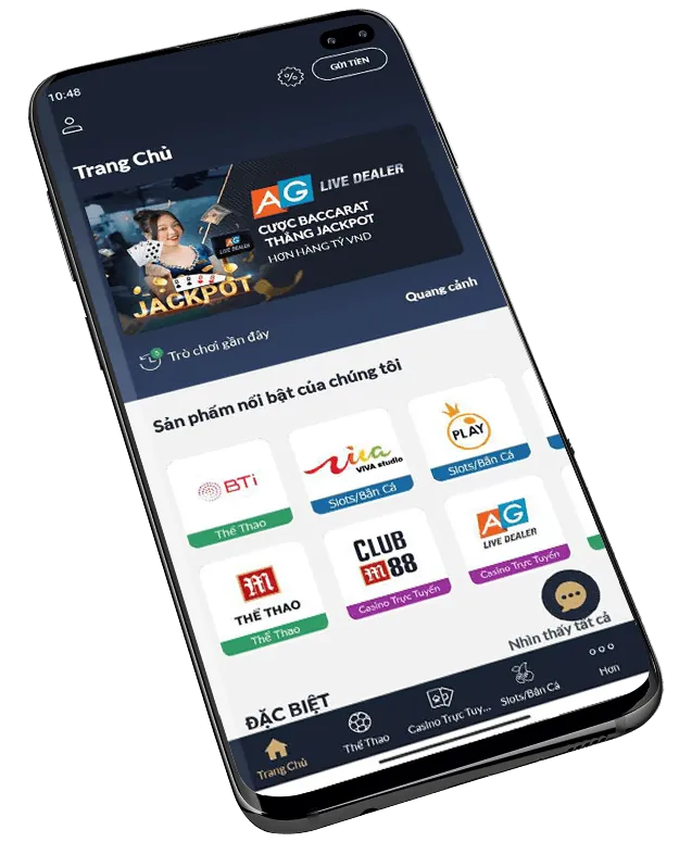 Lợi ích ứng dụng 555win50